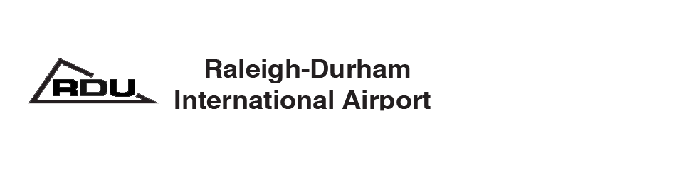 Raleigh Durham Intl' Airport Logo